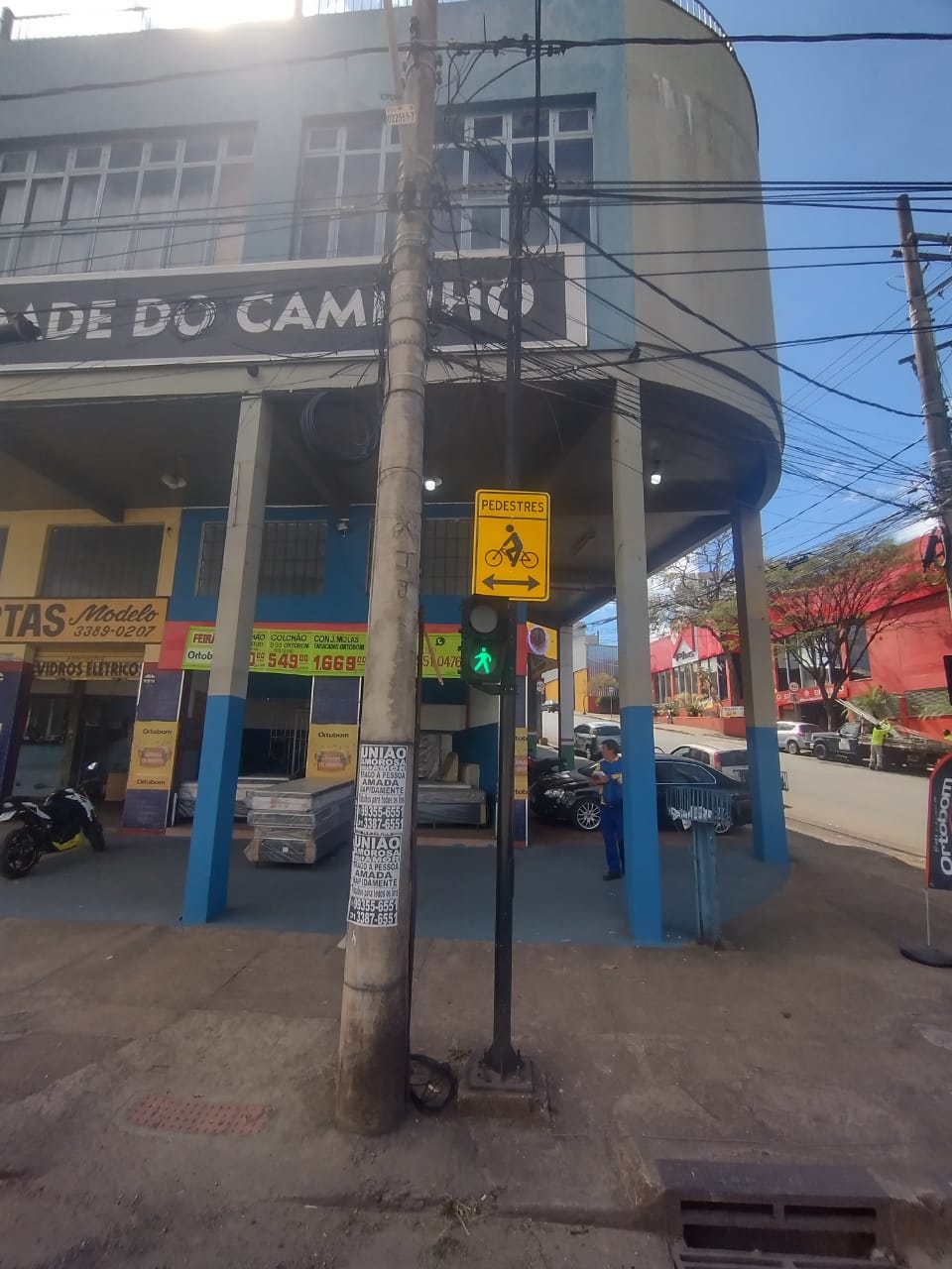 Serviços Prestados
